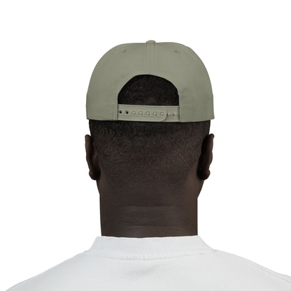SPF IDGAF Surf Cap | Retro Sun Typography Hat