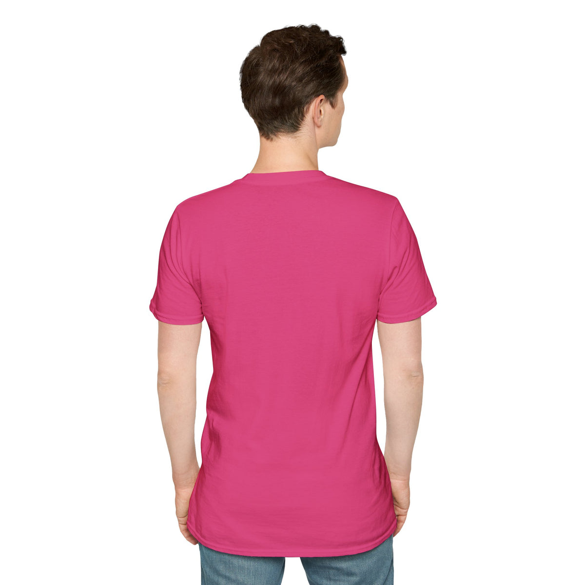 Pink Ribbon Butterfly Breast Cancer Awareness T-Shirt | Support Ribbon Tee