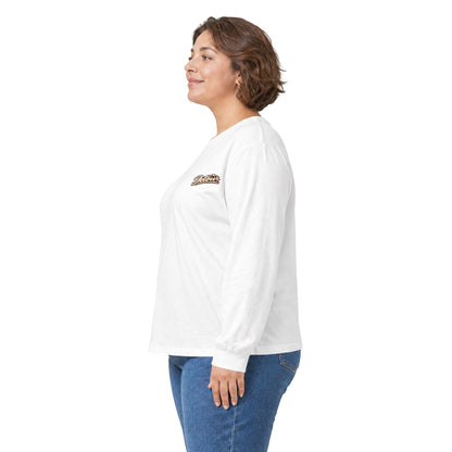 Detour Classic Car Long Sleeve Tee – 'Take The Long Way' Vintage Hot Rod Shirt
