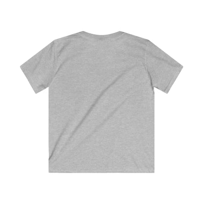 Kids T‑Shirt — 'The Adventures of Langstrom & Pepperwood' Vintage Storybook Design