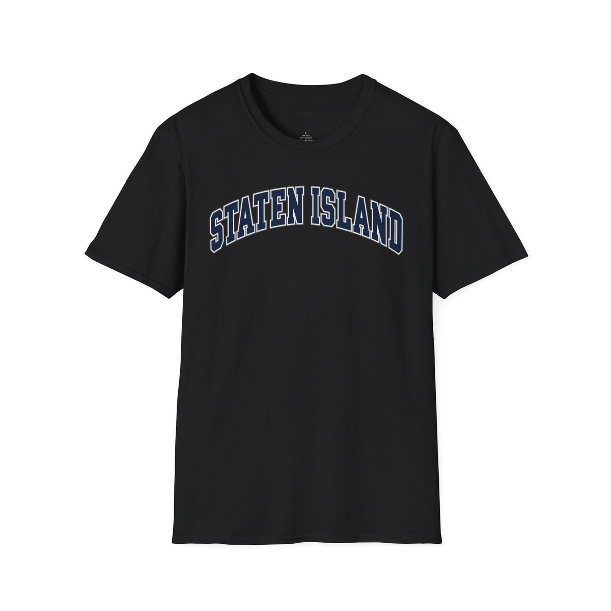 Staten Island Vintage Collegiate T-Shirt