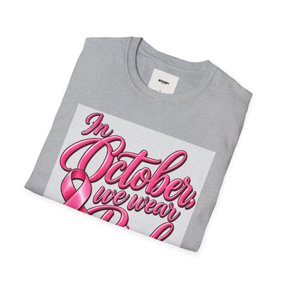 Unisex Softstyle T-Shirt