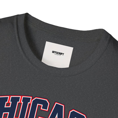 Chicago Arch Logo T-Shirt — Retro City Pride Tee