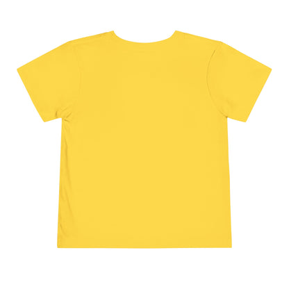 Toddler Tee — "Howdy Ma'am" Cowgirl Graphic Kids Shirt
