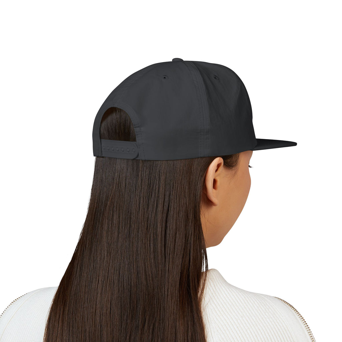 SPF IDGAF Surf Cap | Retro Sun Typography Hat