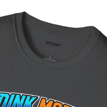 Dink Mode Activated T-Shirt — Pickleball Player Graphic Tee