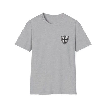 Christian Knight Shield T-Shirt