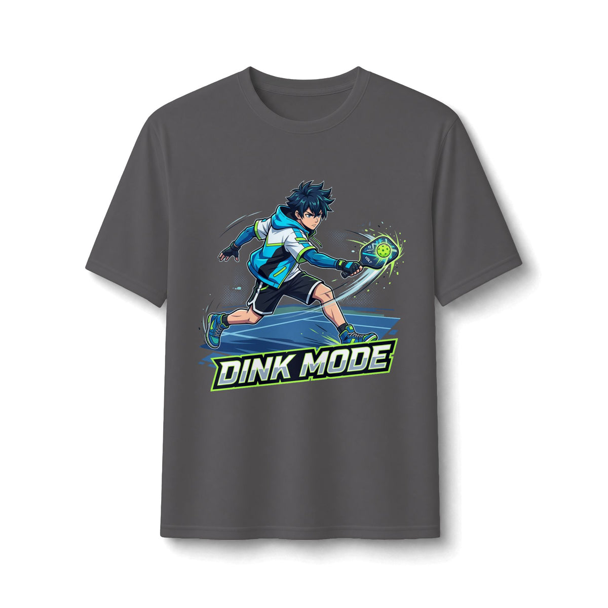 Dink Mode Pickleball Performance Tee