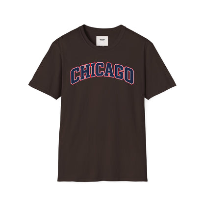 Chicago Arch Logo T-Shirt — Retro City Pride Tee