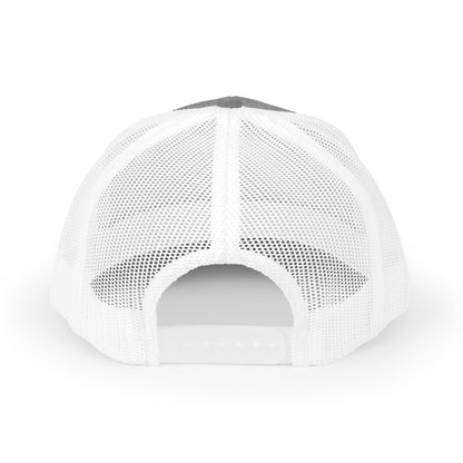 Cowboy Hat Snapback Trucker Cap – Western Rodeo Mesh Back Hat