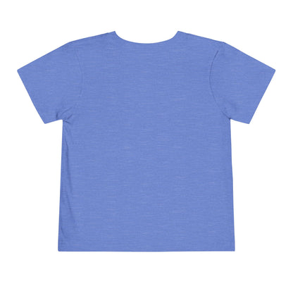 Toddler Tee — "Howdy Ma'am" Cowgirl Graphic Kids Shirt