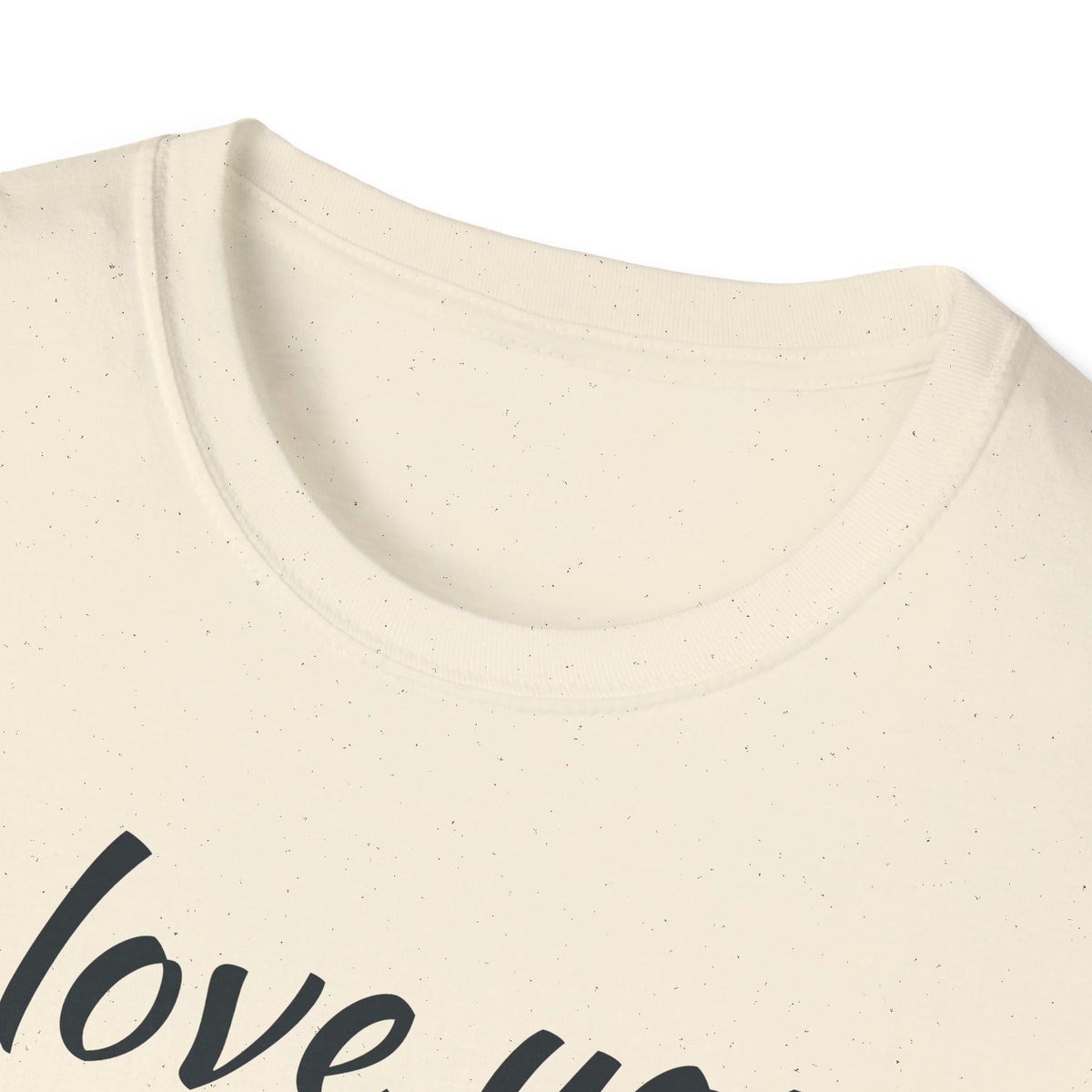 I Love You With All My Butt T-Shirt — Funny Romantic Valentine Tee