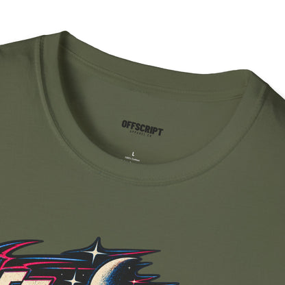 After Hours Race Car T-Shirt