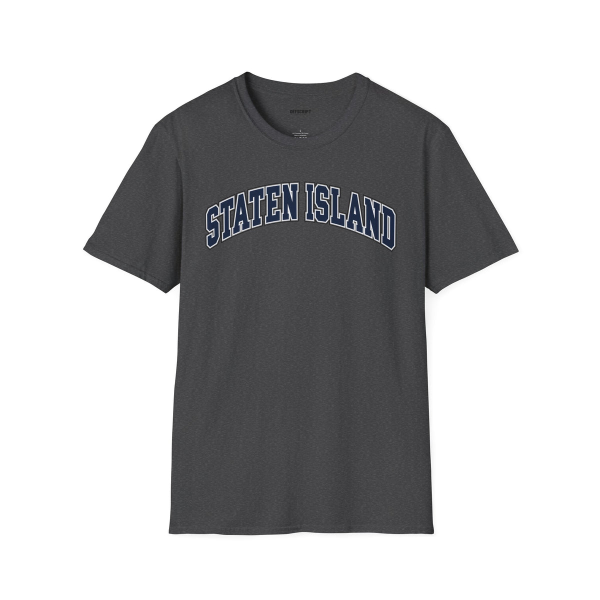 Staten Island Vintage Collegiate T-Shirt