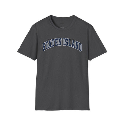 Staten Island Vintage Collegiate T-Shirt