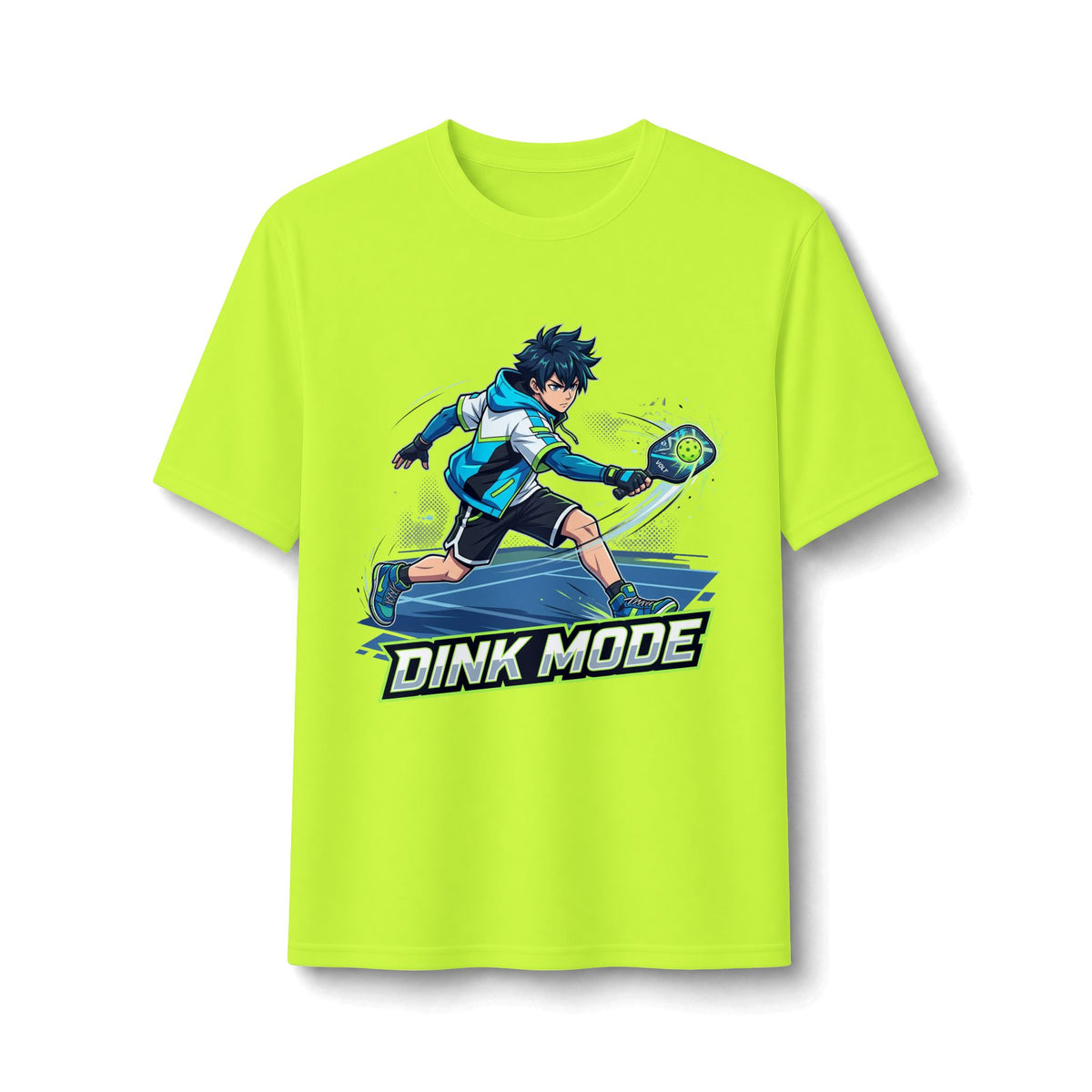 Dink Mode Pickleball Performance Tee