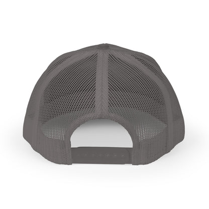 Cowboy Hat Snapback Trucker Cap – Western Rodeo Mesh Back Hat