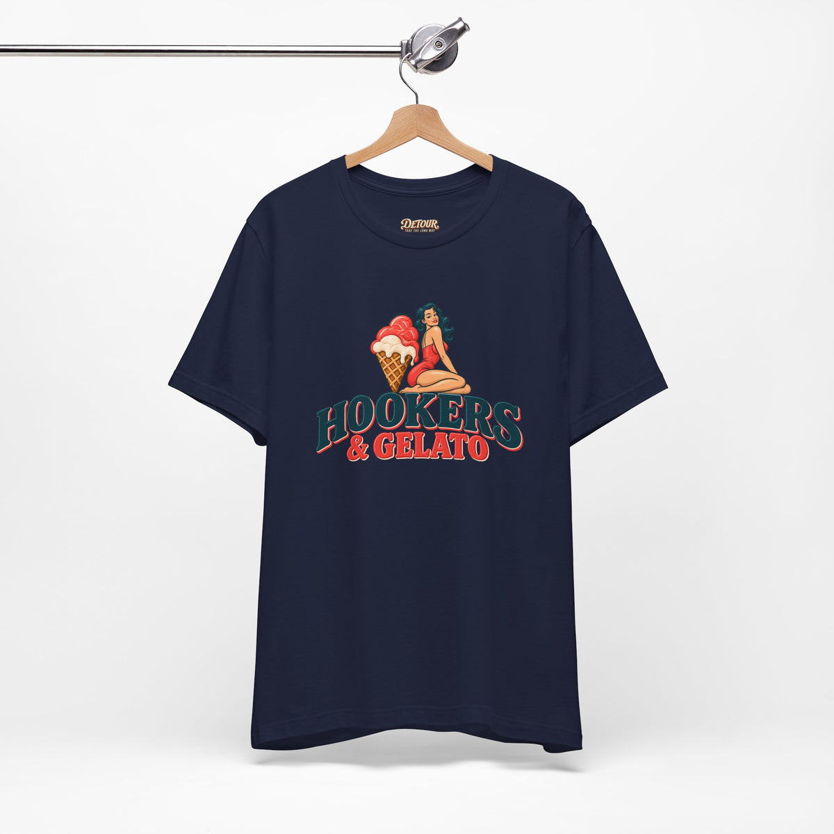Hookers & Gelato Graphic T-Shirt