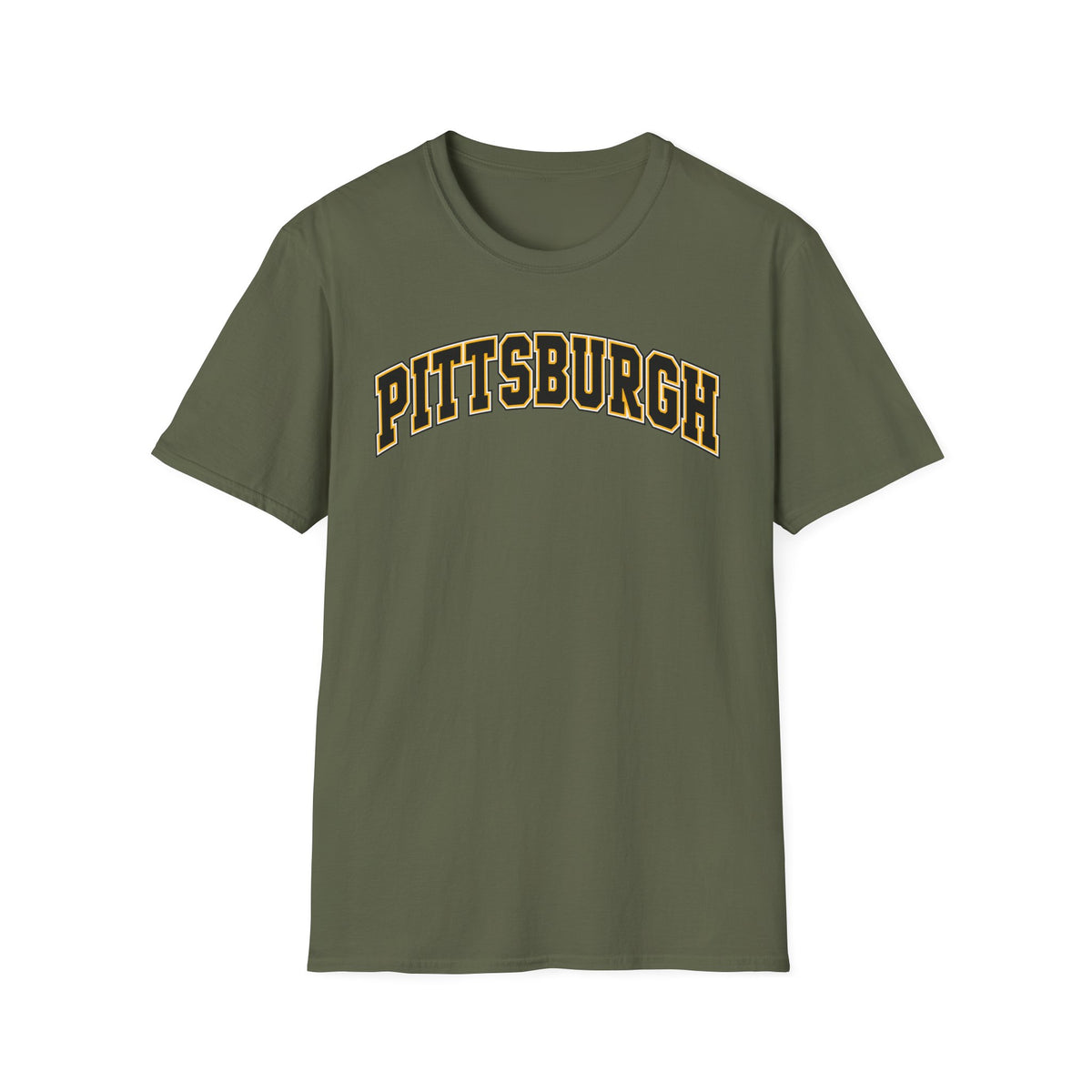 Pittsburgh Arch Logo T-Shirt