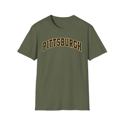 Pittsburgh Arch Logo T-Shirt