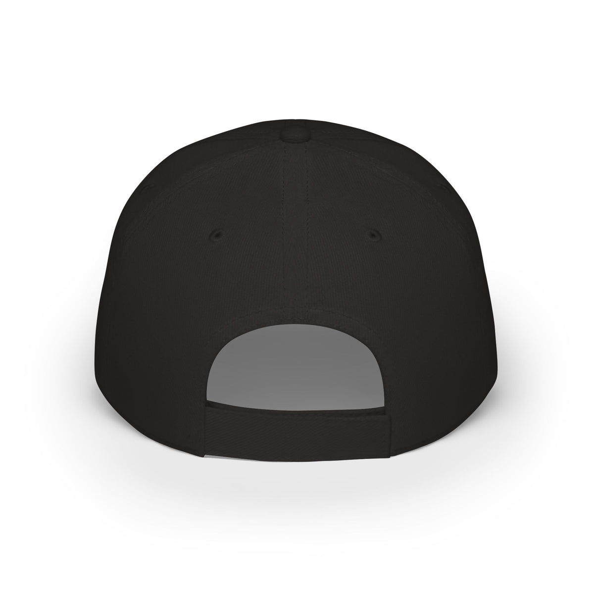 Vietnam Veteran Baseball Cap — Embroidered Gold Text Low Profile Hat for Veterans & Memorial Events