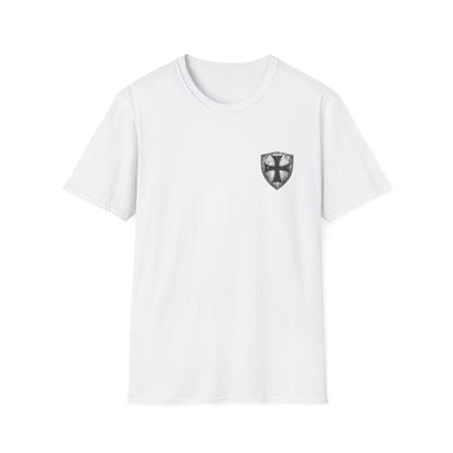 Christian Knight Shield T-Shirt