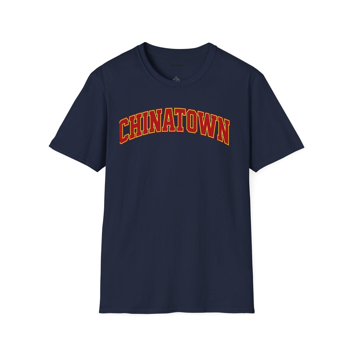 Chinatown Vintage Arch T-Shirt