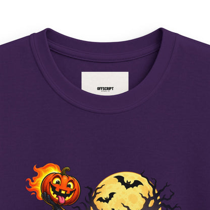 Kids Halloween Tee — Headless Horseman Trick or Treat Shirt for Children