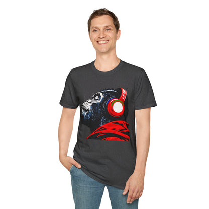 Ape DJ Graphic T-Shirt – Music Lover Streetwear
