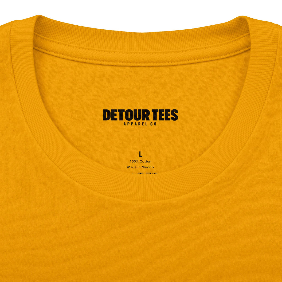 Detour Kaiju Graphic Tee — Retro Monster Shirt with Japanese Text