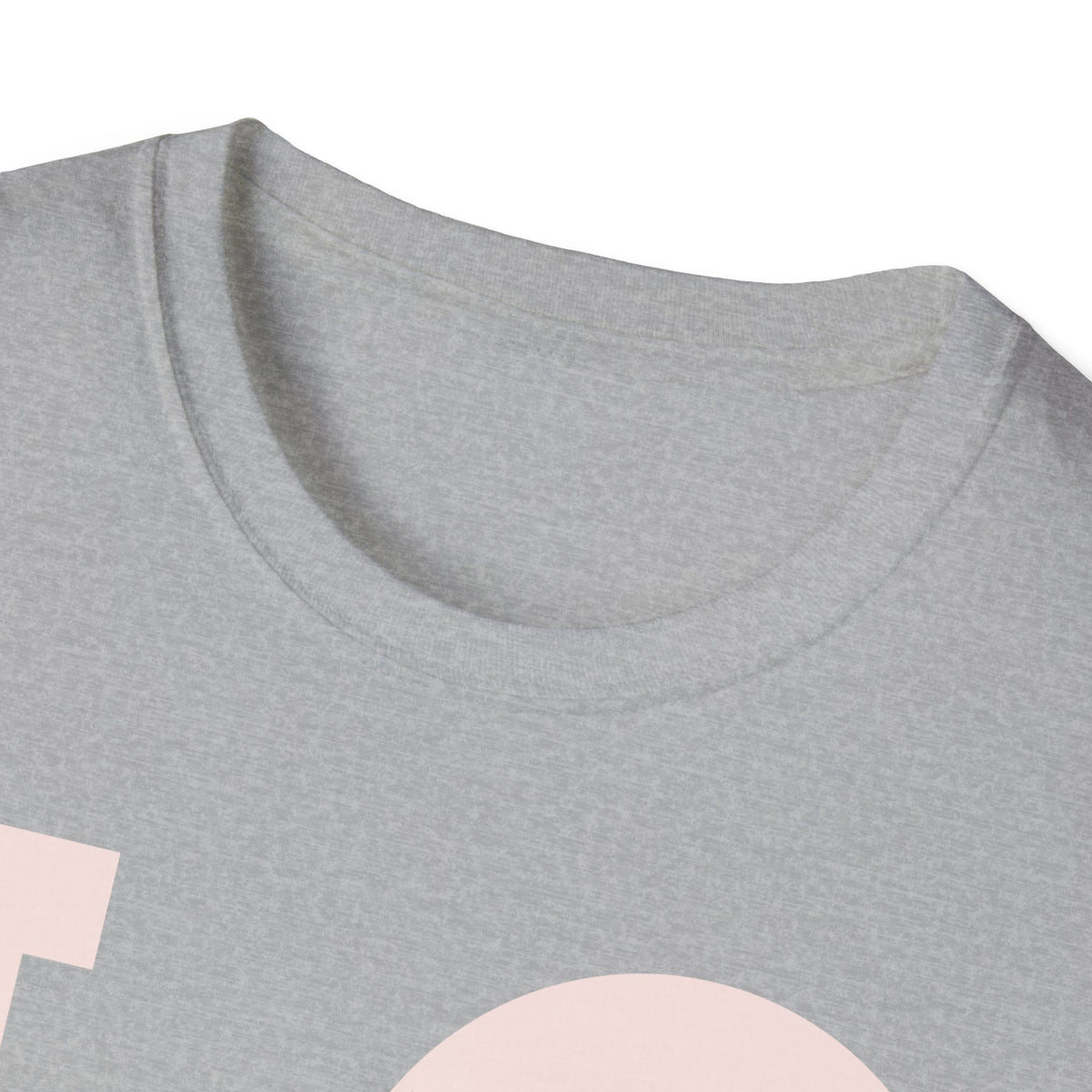 LOVE Every Day T-Shirt — Pink Script Graphic Tee