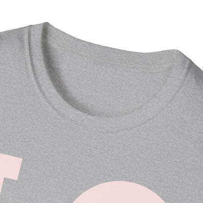 LOVE Every Day T-Shirt — Pink Script Graphic Tee