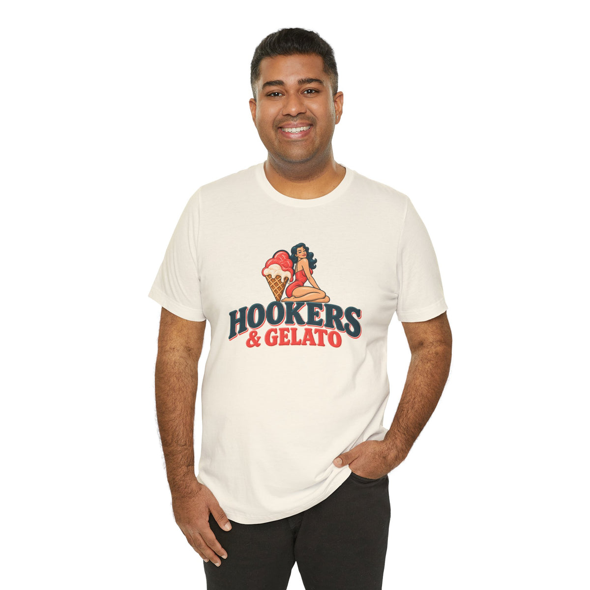 Hookers & Gelato Graphic T-Shirt