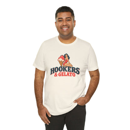 Hookers & Gelato Graphic T-Shirt