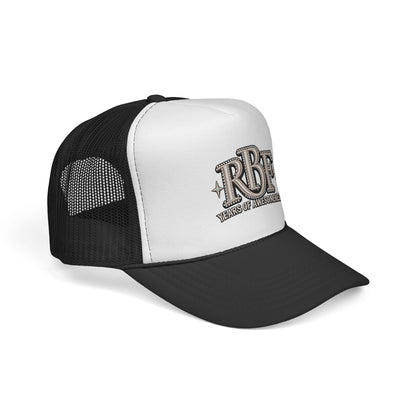 RBF 'Years of Awesomeness' Embroidered Trucker Cap