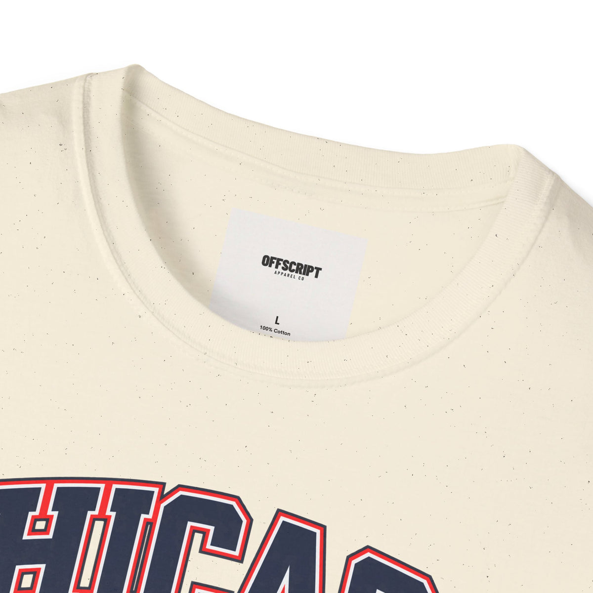 Chicago Arch Logo T-Shirt — Retro City Pride Tee