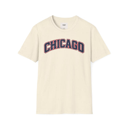 Chicago Arch Logo T-Shirt — Retro City Pride Tee