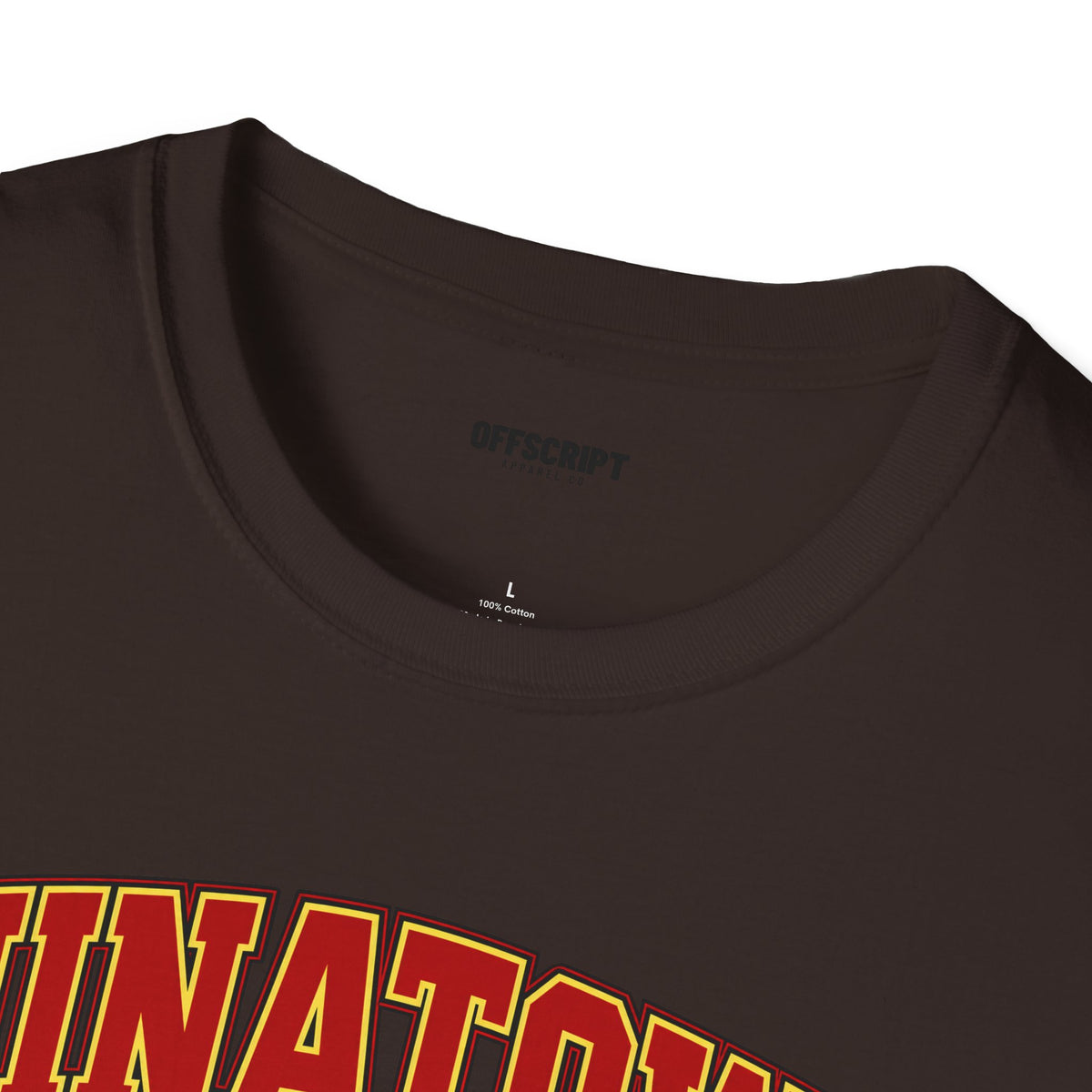 Chinatown Vintage Arch T-Shirt