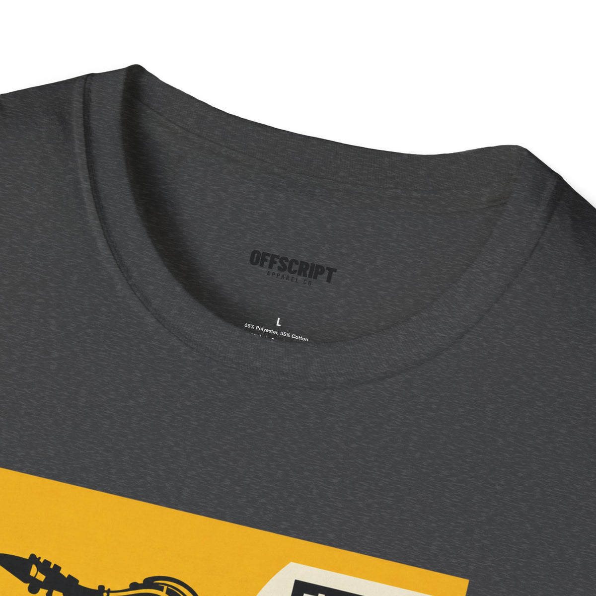 Tokyo Jazz Club Saxophone Poster T-Shirt