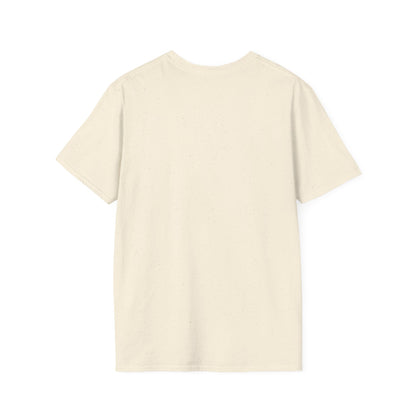 Wyoming Flag T-Shirt — Cowboy & Bison Mountain Scenic Tee