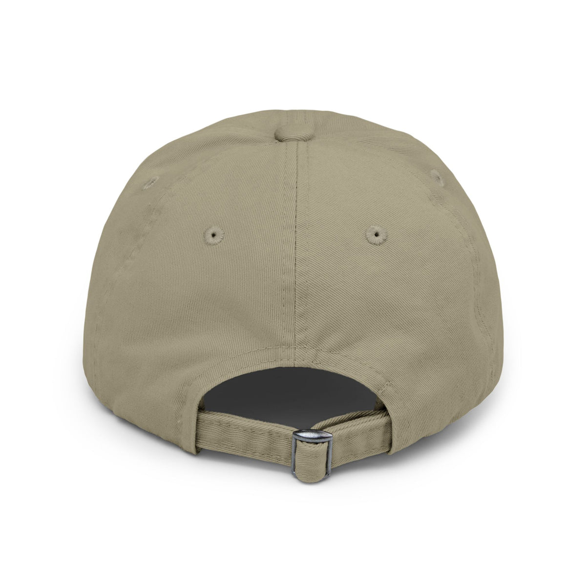 Veteran Distressed Cap — Honor Courage Sacrifice Embroidered Hat