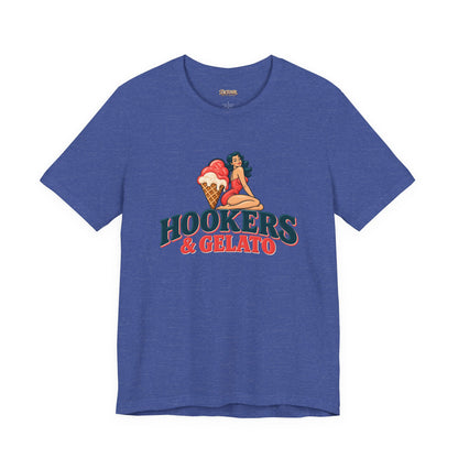 Hookers & Gelato Graphic T-Shirt
