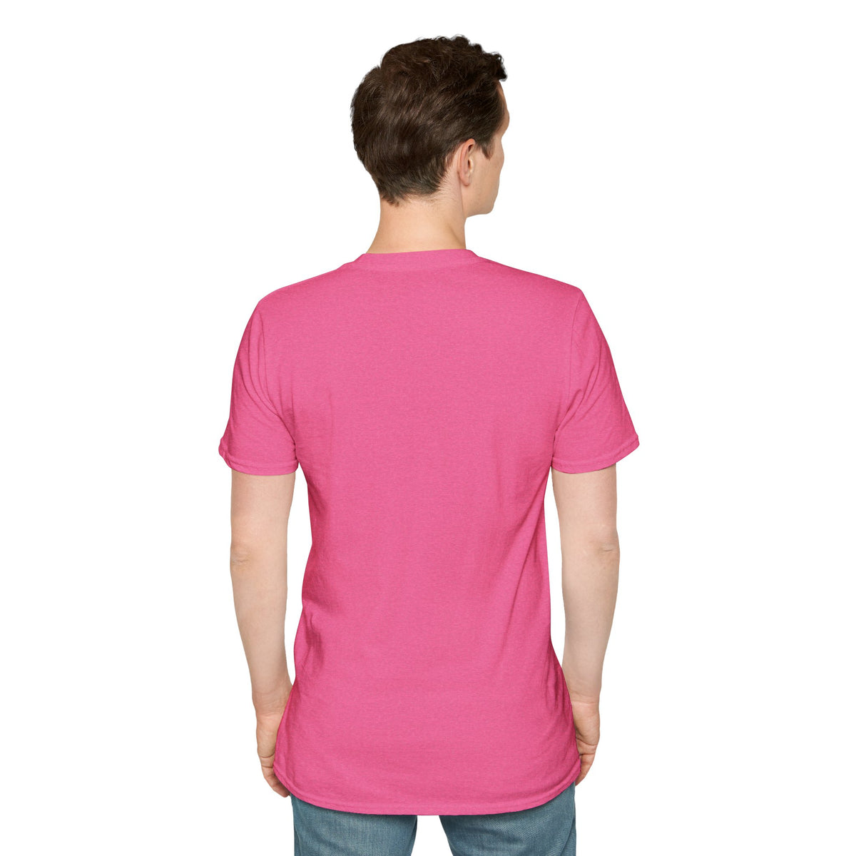 Pink Ribbon Butterfly Breast Cancer Awareness T-Shirt | Support Ribbon Tee