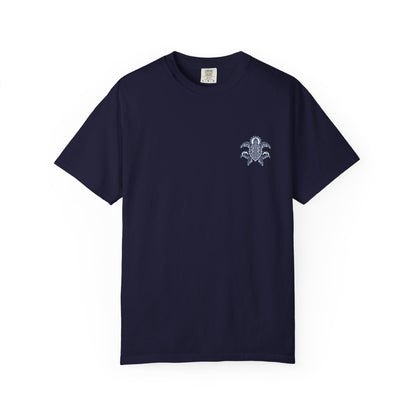 Sacred Sea Turtle Mandala T-Shirt