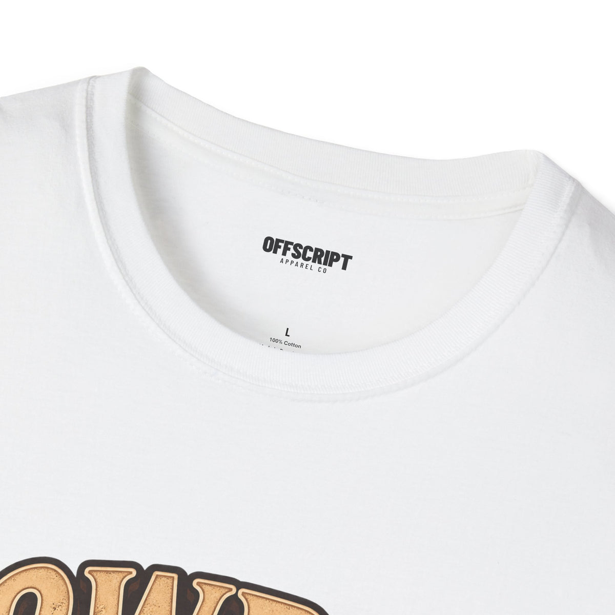 Cowboy Up T-Shirt — Western Rodeo Graphic Tee