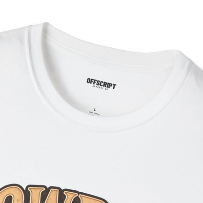 Cowboy Up T-Shirt — Western Rodeo Graphic Tee