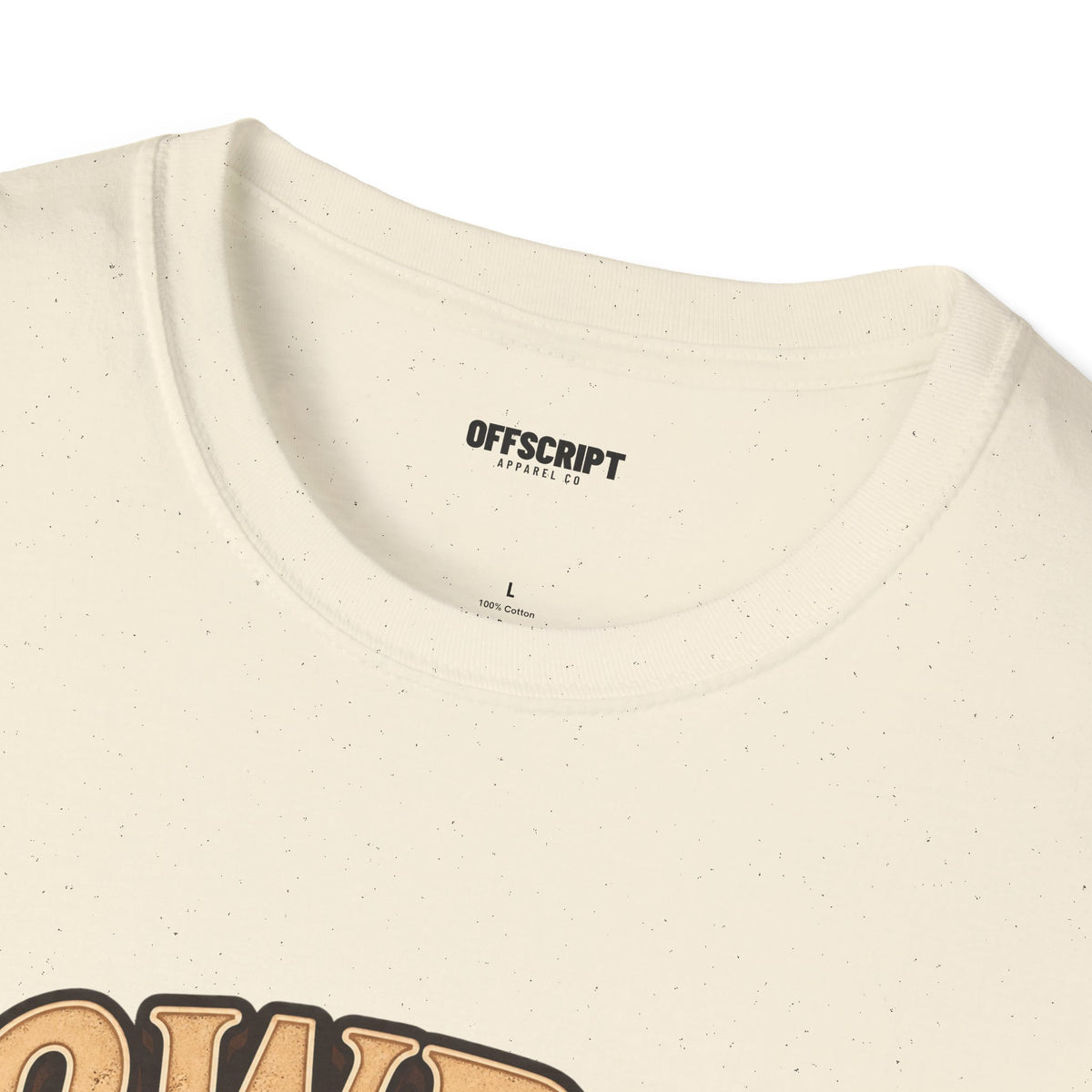 Cowboy Up T-Shirt — Western Rodeo Graphic Tee