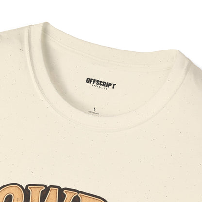Cowboy Up T-Shirt — Western Rodeo Graphic Tee
