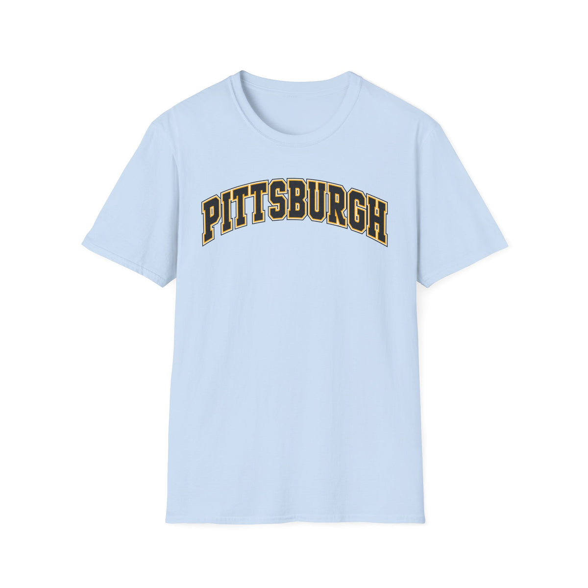 Pittsburgh Arch Logo T-Shirt