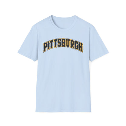 Pittsburgh Arch Logo T-Shirt